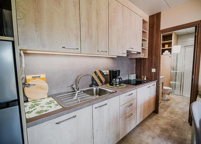 Premium Mobile Homes With Thermal Riviera Tickets *