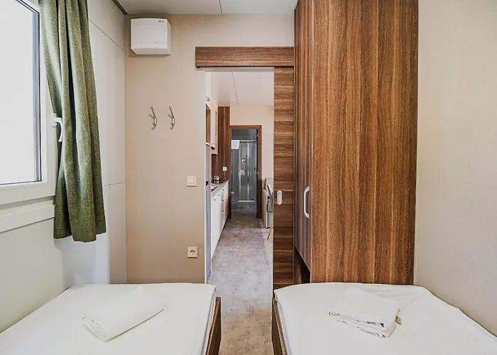 Premium Mobile Homes With Thermal Riviera Tickets * Catez ob Savi