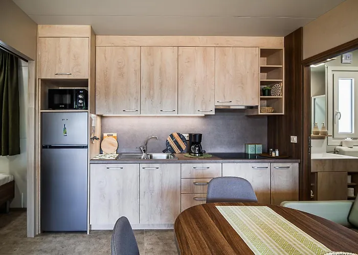 Premium Mobile Homes With Thermal Riviera Tickets