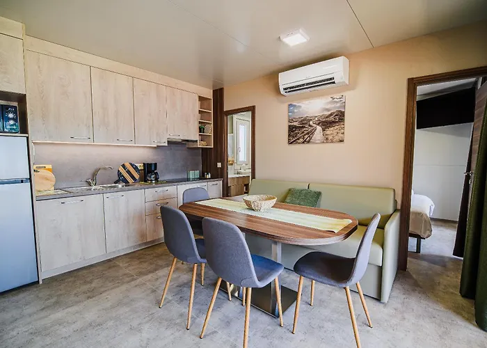 Casa vacanze Premium Mobile Homes With Thermal Riviera Tickets