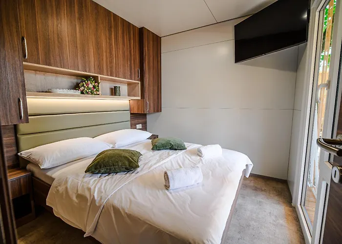 Casa vacanze Premium Mobile Homes With Thermal Riviera Tickets Catez ob Savi