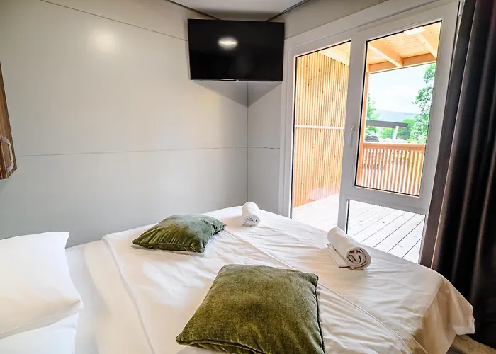 Premium Mobile Homes With Thermal Riviera Tickets *