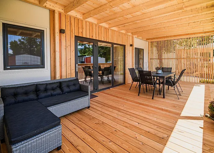 Premium Mobile Homes With Thermal Riviera Tickets Catez ob Savi