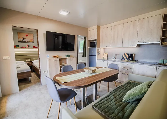 Premium Mobile Homes With Thermal Riviera Tickets