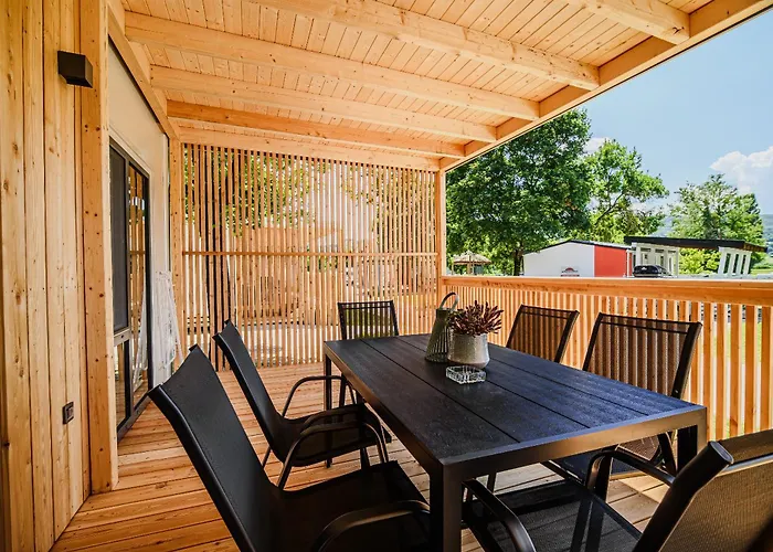 Casa vacanze Premium Mobile Homes With Thermal Riviera Tickets