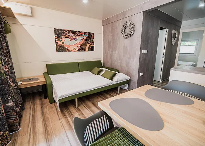 Premium Mobile Homes With Thermal Riviera Tickets Catez ob Savi