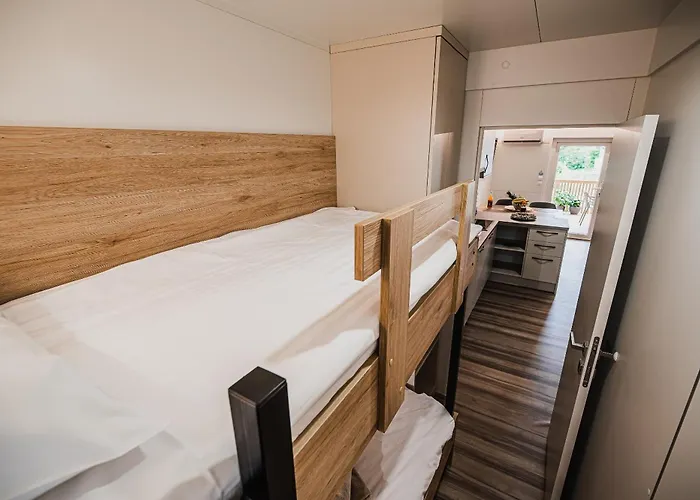 Premium Mobile Homes With Thermal Riviera Tickets * Catez ob Savi