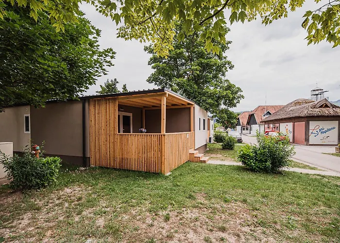 Premium Mobile Homes With Thermal Riviera Tickets Casa vacanze