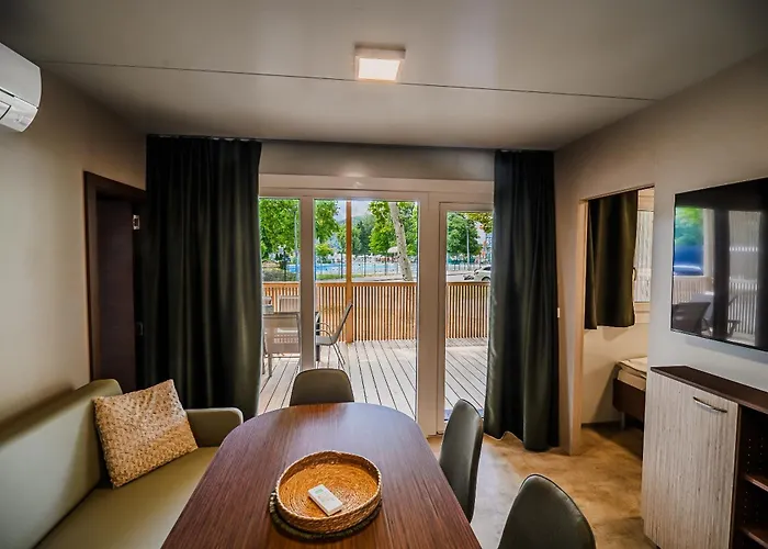 Casa vacanze Premium Mobile Homes With Thermal Riviera Tickets